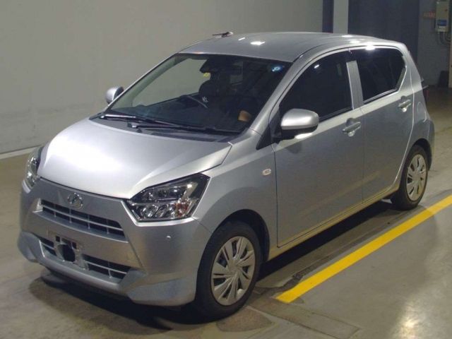 3168 DAIHATSU MIRA E S LA350S 2020 г. (TAA Yokohama)